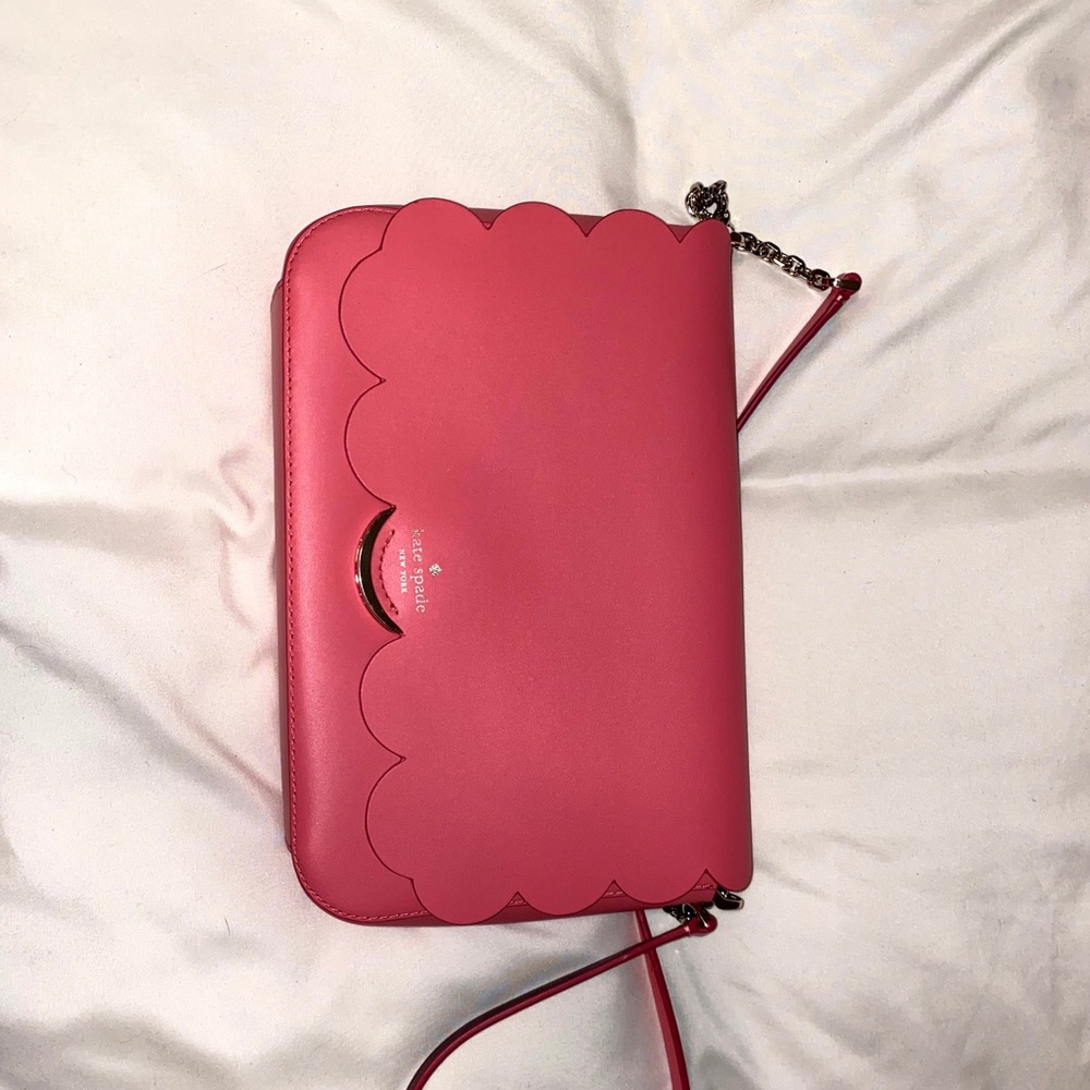 Kate Spade Pink Crossbody